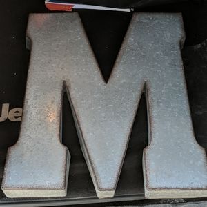 Wall decor, large M